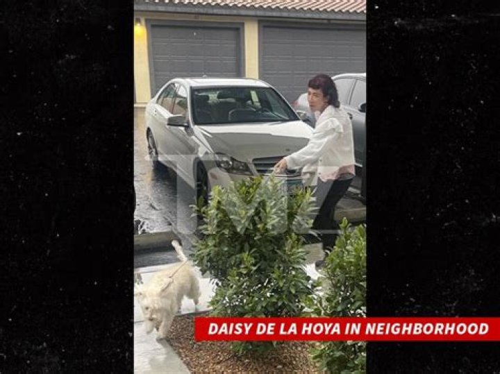Daisy De La Hoya's Age Revealed