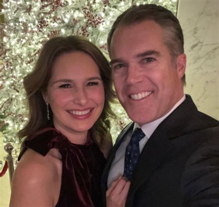 NBCs Peter Alexander married WJLA-TV's anchor Alison Starling; Know their Married Life, Children,