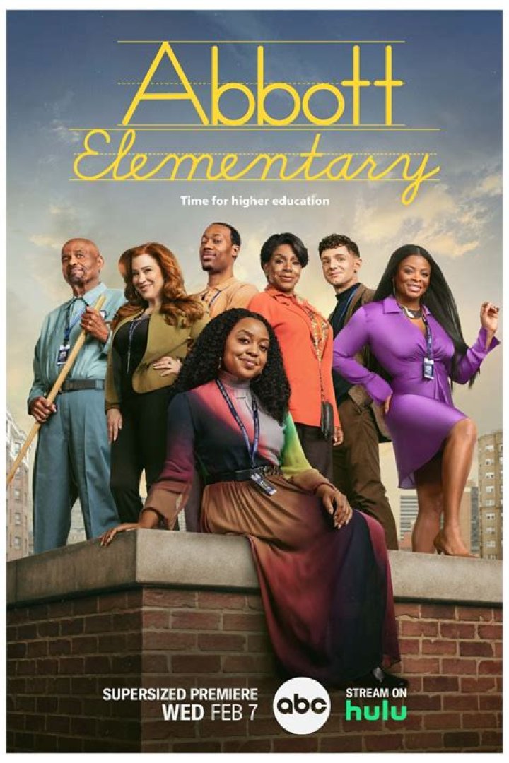 The Heart And Soul Of Abbott Elementary