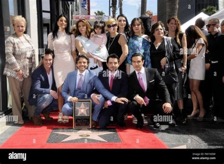 The Rising Star Of Eugenio Derbez' Family